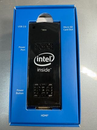 Intel Compute Stick BOXSTCK1A8LFC Ubuntu