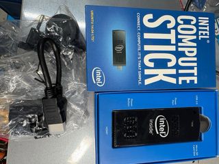 Intel Compute Stick BOXSTCK1A8LFC Ubuntu