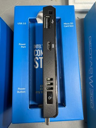 Intel Compute Stick BOXSTCK1A8LFC Ubuntu
