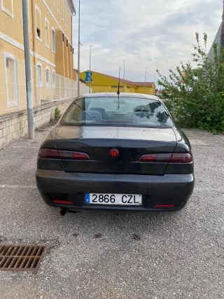 Alfa Romeo 156 2004