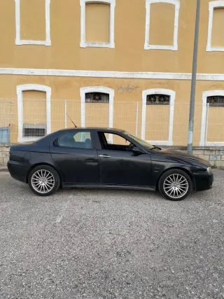 Alfa Romeo 156 2004