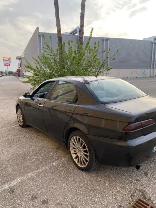 Alfa Romeo 156 2004