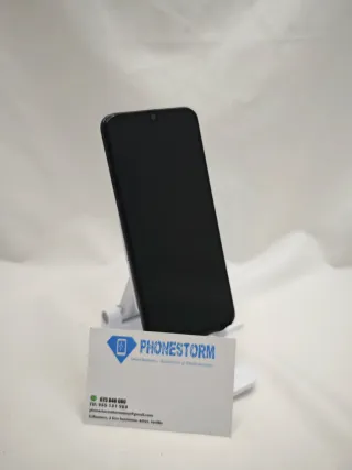 Samsung A40 Negro Multicolor