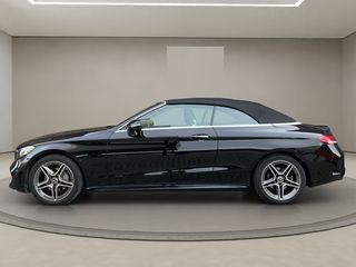 Mercedes-Benz Clase C 2022 ABRIO AMG LINE