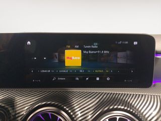 Mercedes Clase A 220 140 kW (190 CV)
