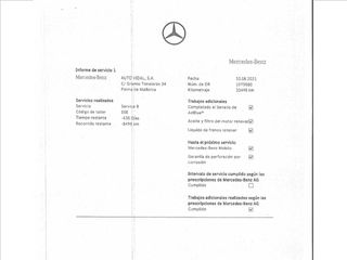 Mercedes Clase A 220 140 kW (190 CV)