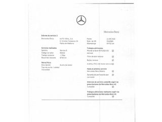 Mercedes Clase A 220 140 kW (190 CV)