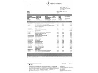 Mercedes Clase A 220 140 kW (190 CV)