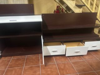 Muebles de salón modulares