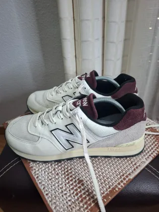 Zapatillas New Balance 574 BGB