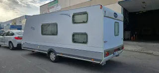 Caravana Caravelair Antares 546 con Mover y aire