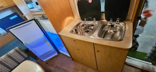 Caravana Caravelair Antares 546 con Mover y aire