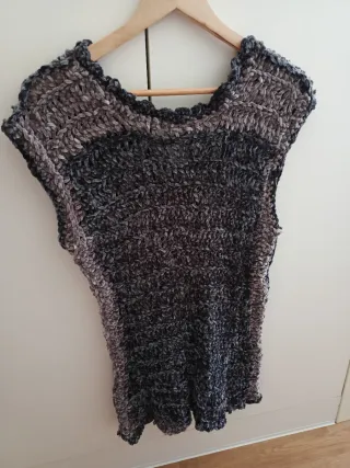 Jersey de punto mujer talla única