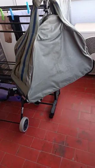 Maleta de 36x54x30.  58'3L