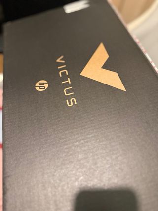 Portátil Victus by HP Laptot 16 Negro