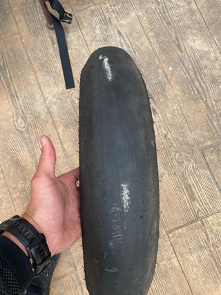 DUNLOP GP RACER SLICK D212