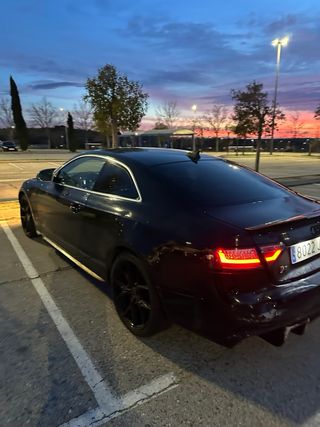 Audi A5 2009