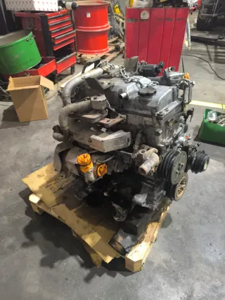 Motor Mitsubishi 4M41