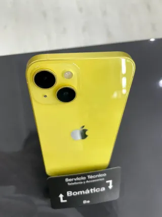 iPhone 14 256GB Amarillo