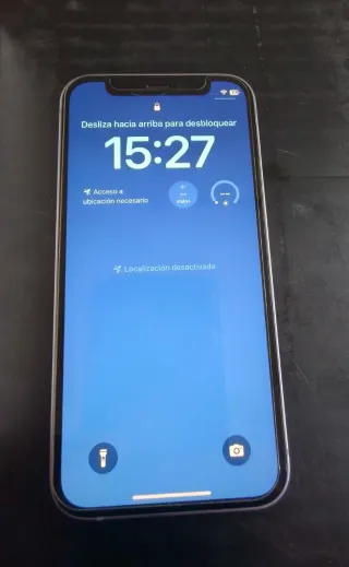 iPhone 12 mini viola 64GB con accessori