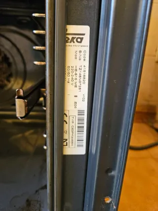 Horno polivalente