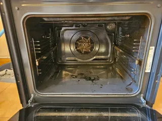 Horno polivalente