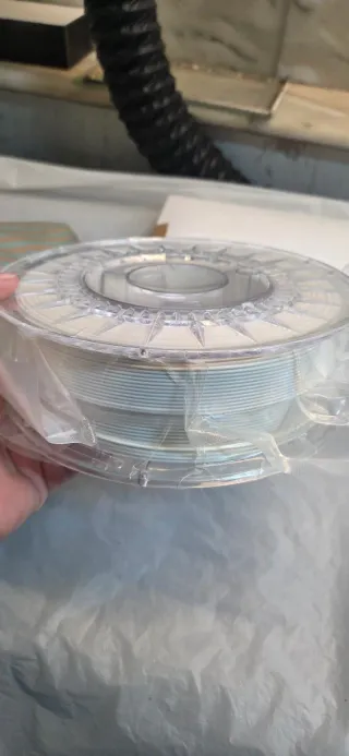 Impresora 3D Silhouette Alta Plus Gris