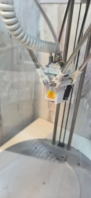 Impresora 3D Silhouette Alta Plus Gris
