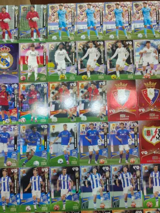 Cromos Fútbol Panini Elite 2025/26