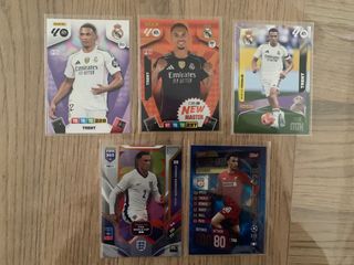Cromos de fútbol Trent Alexander-Arnold