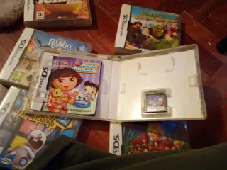Pack 7 Juegos Nintendo DS
