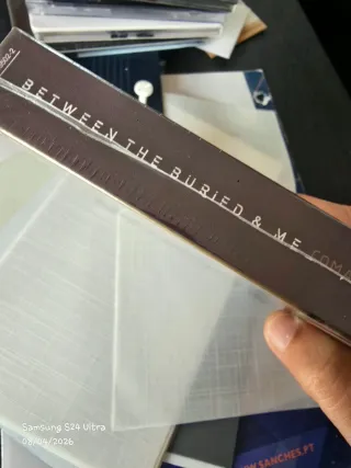 Between The Buried & Me - Coma Ecliptic: Live CD N