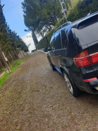 BMW X5 2012
