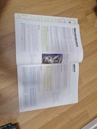 Proyecto: FanFest - Física y Química 3 ESO