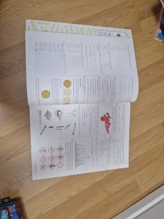 Proyecto: FanFest - Física y Química 3 ESO