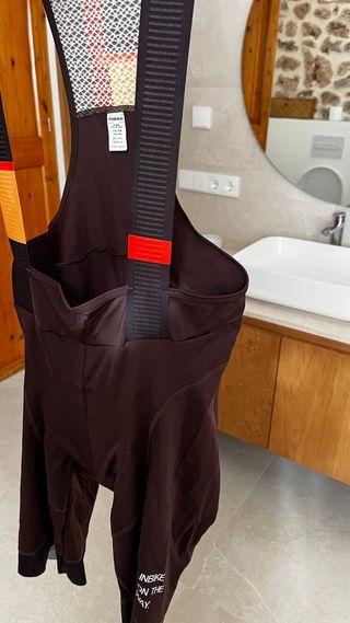 Culotte ciclismo INBIKE CAFE
