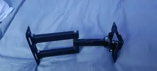 Soporte TV articulado pared