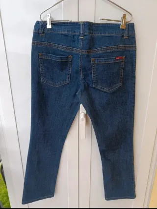 Pantalón ONLY + Camiseta Verde Estampada