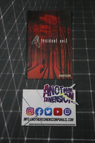 RESIDENT EVIL 4 PS2 COMPLETO