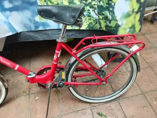 Bicicleta BH Clásica Roja