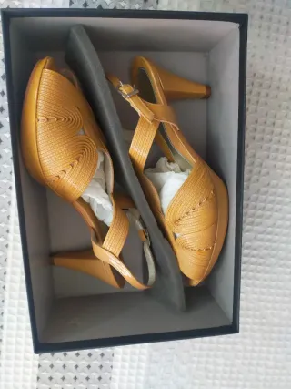 Sandalias de tacón Argenta