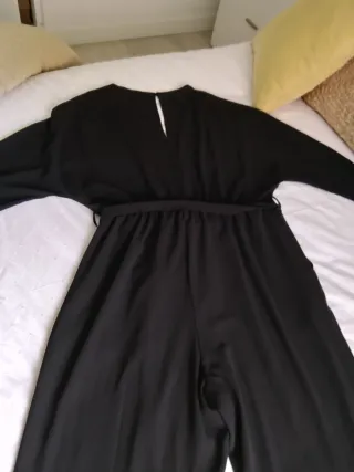 Mono negro H&M manga ancha