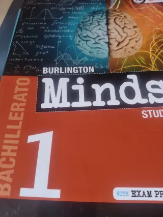 Mindset 1ºbachillerato Student