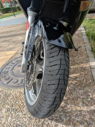 Kawasaki NINJA 650CC er6f