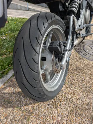 Kawasaki NINJA 650CC er6f