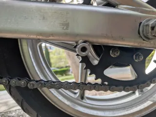 Kawasaki NINJA 650CC er6f