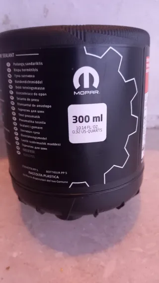 Kit Riparazione Pneumatici Mopar