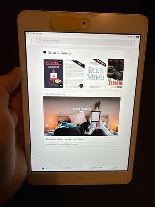 iPad mini 2 Blanco