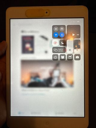 iPad mini 2 Blanco