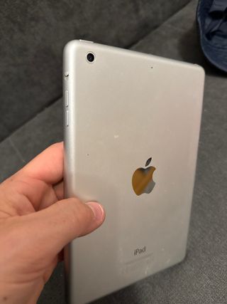 iPad mini 2 Blanco